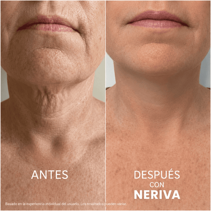 Reafirmante y Lifting Para el Cuello y Escote