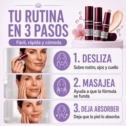 Efecto Lifting Inmediato: Rostro, Ojos y Cuello