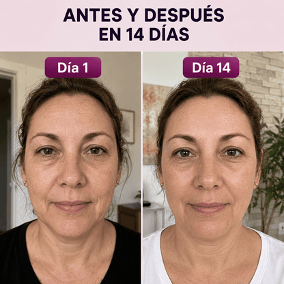 Efecto Lifting Inmediato: Rostro, Ojos y Cuello