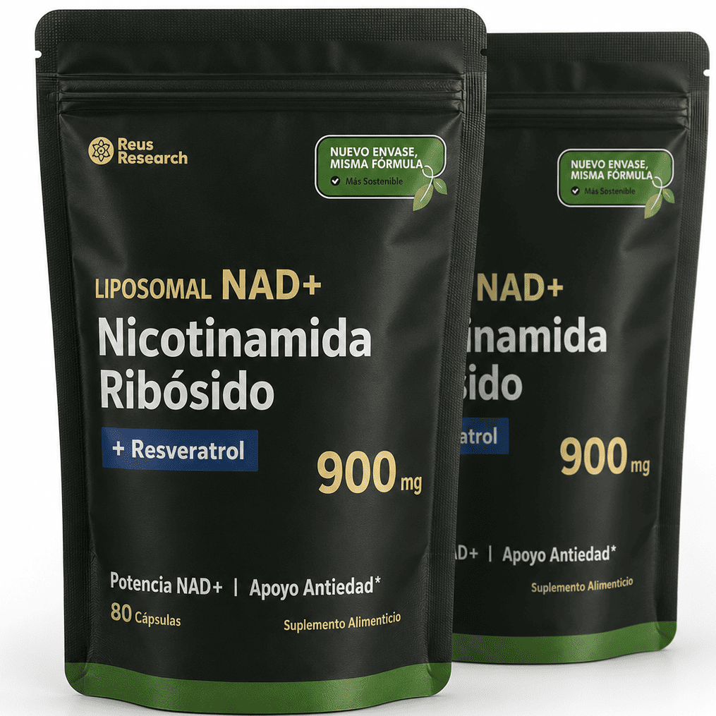 NAD+ 2 bolsas